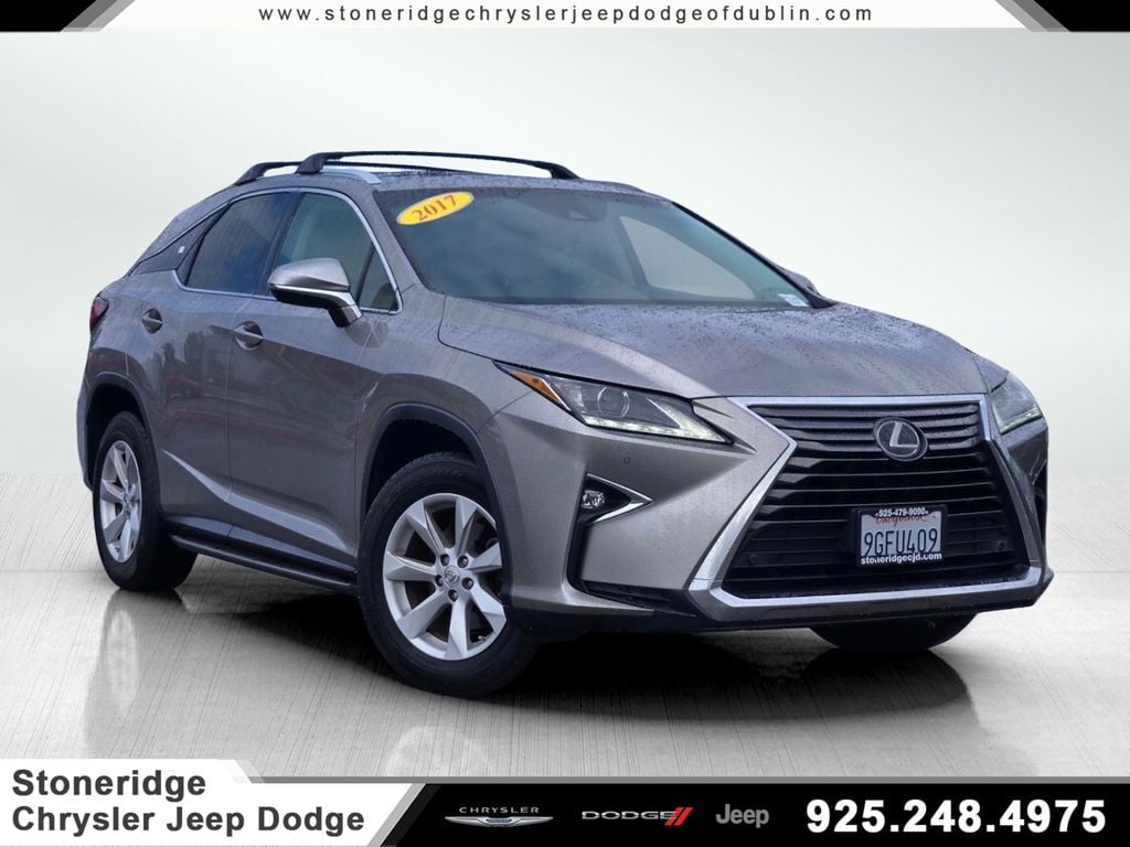 2017 Lexus RX 350 350 4x4's photo