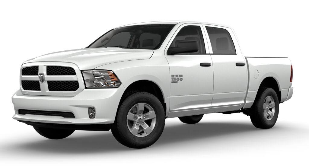 2019 dodge ram 1500 4x4