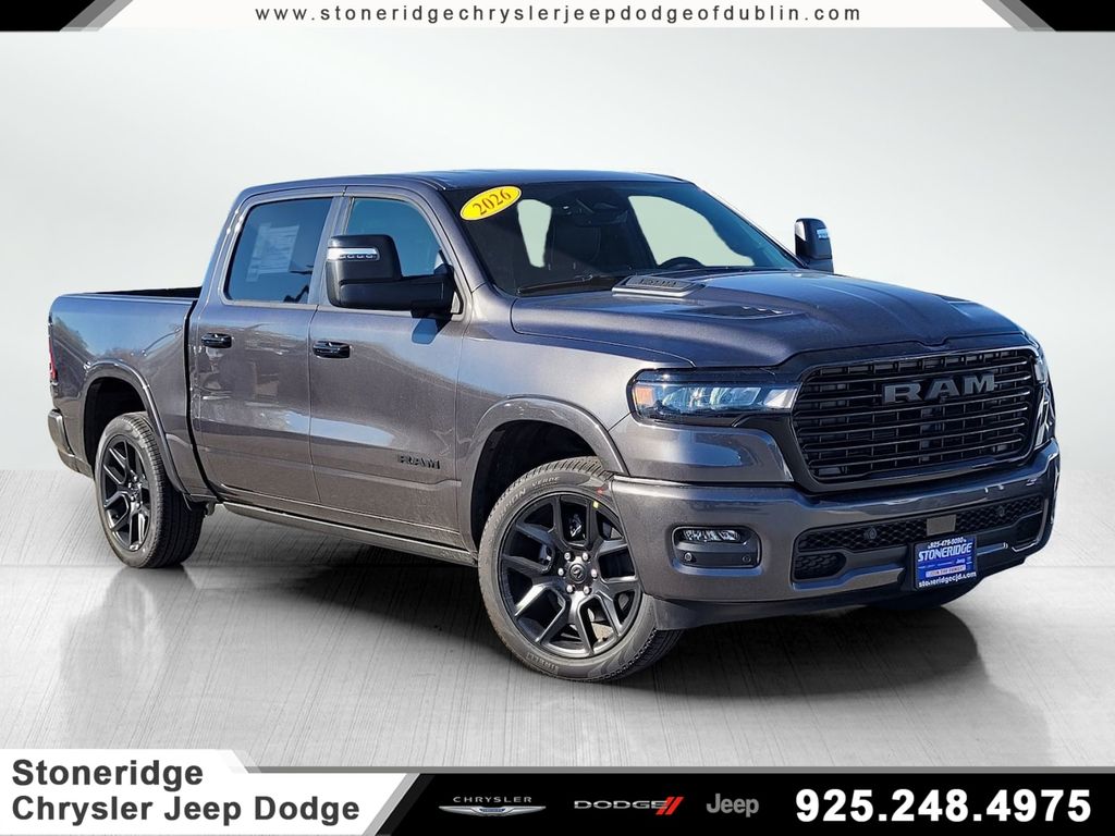 2026 Ram 1500 Pickup 