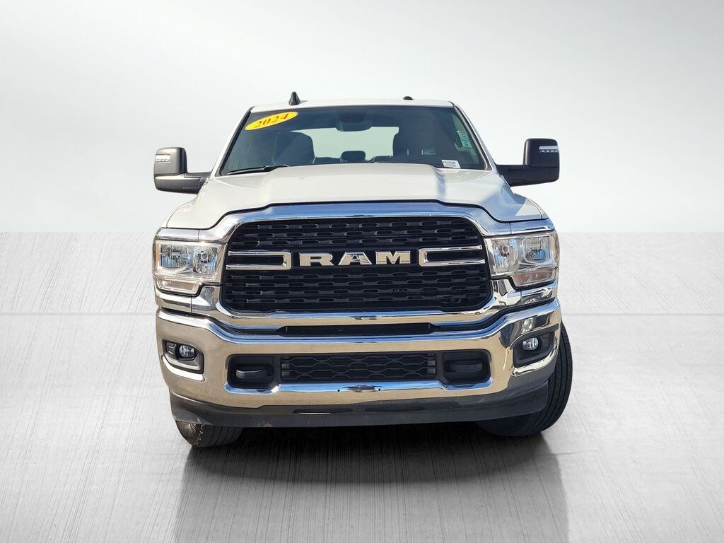 Used 2024 Ram 3500 Big Horn Truck