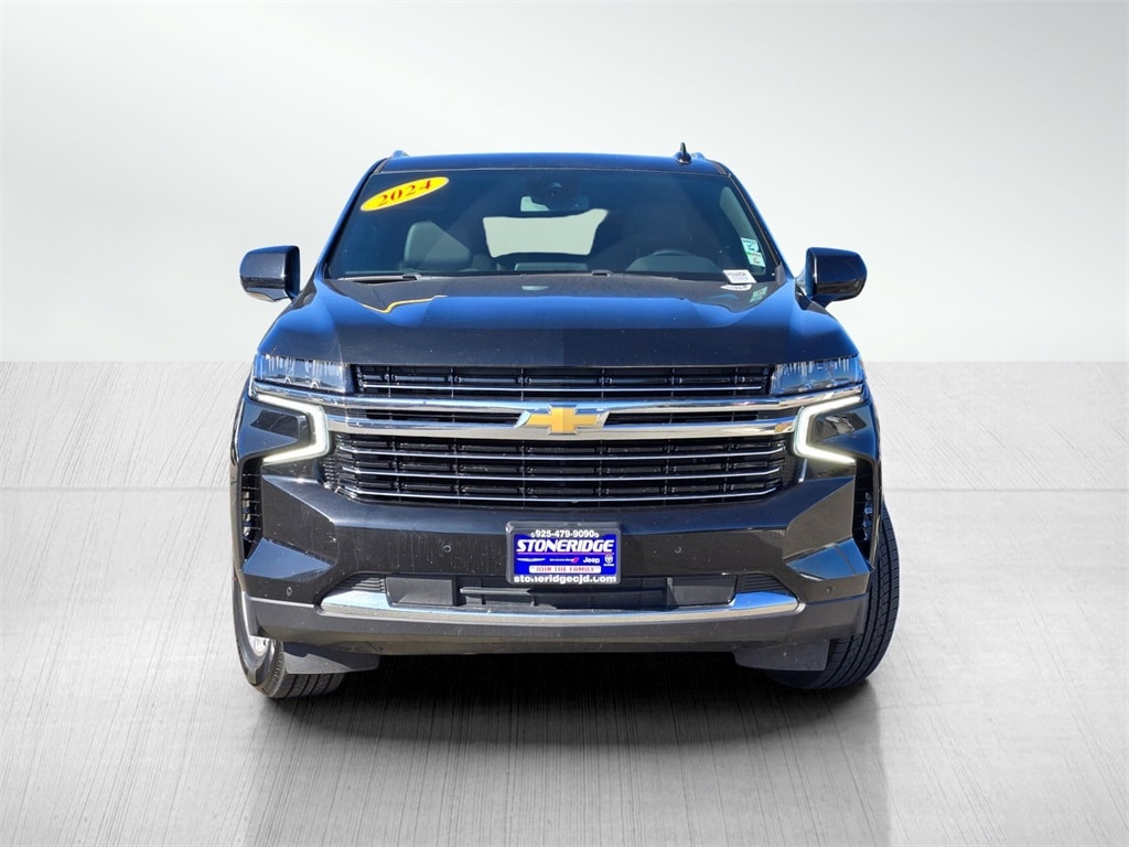 Used 2024 Chevrolet Tahoe LT SUV