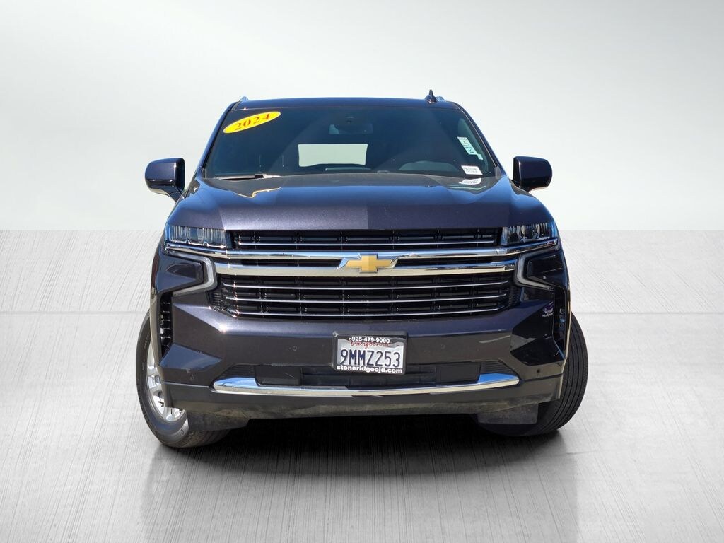 Used 2024 Chevrolet Suburban LT SUV