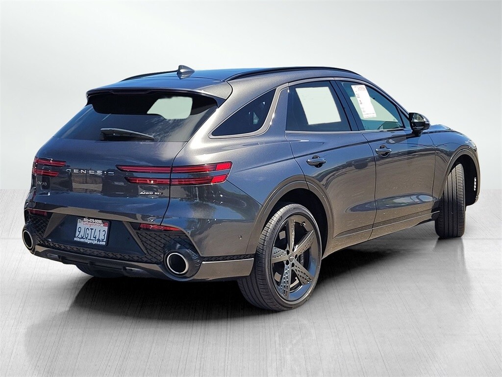 2024 Genesis GV70 3.5T Sport photo 4