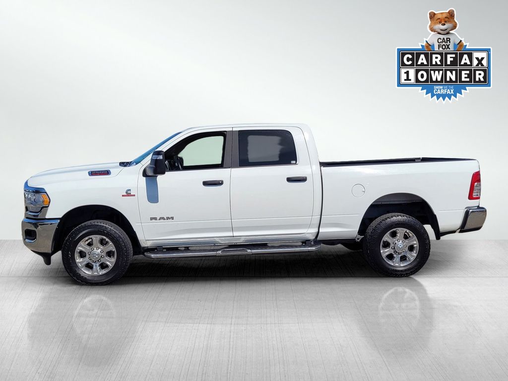 2024 RAM Ram 2500 Pickup Big Horn - Photo 7