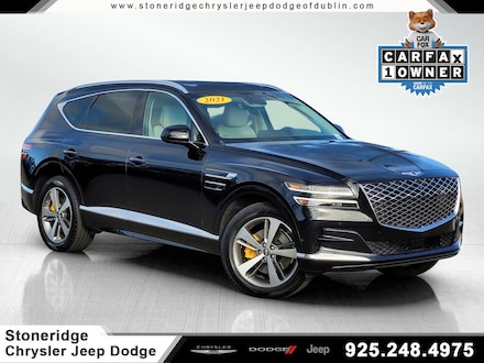 2021 Genesis GV80 2.5T SUV