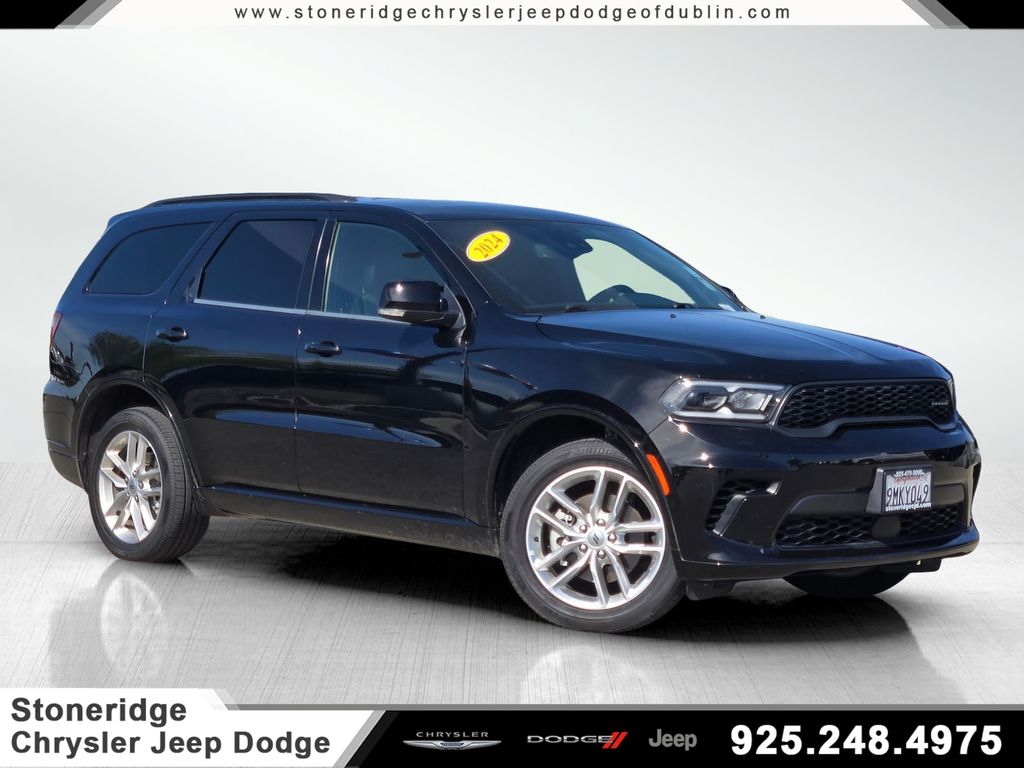 2024 Dodge Durango SUV 