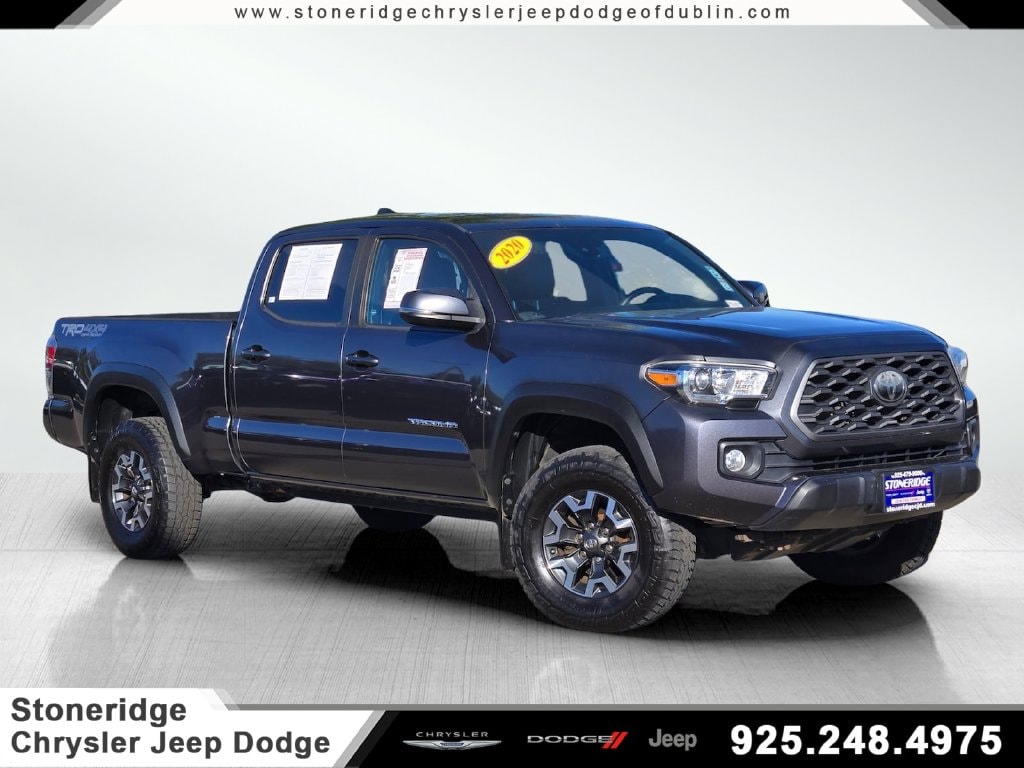 2020 Toyota Tacoma