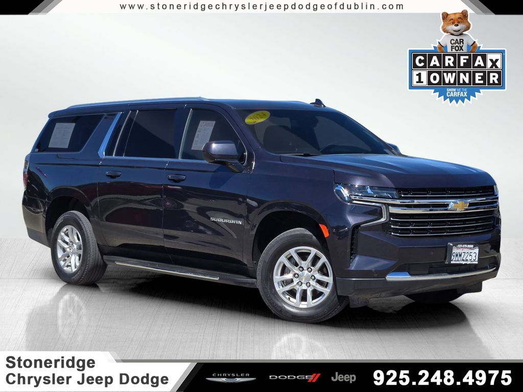 2024 Chevrolet Suburban