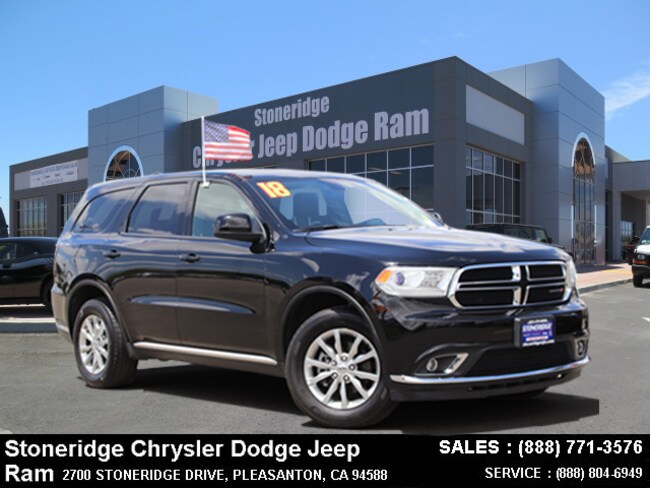 Dodge Durango Used >> Used 2018 Dodge Durango Sxt For Sale In Pleasanton Ca Near San Leandro San Jose The Bay Area Vin 1c4rdjagxjc282760 Dodge Durango Used >> Used 2018 Dodge Durango Sxt For Sale In Pleasanton Ca Near San Leandro San Jose The Bay Area Vin 1c4rdjagxjc282760