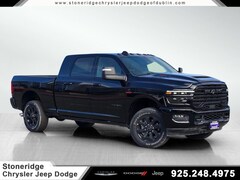 2026 Ram 2500 LARAMIE MEGA CAB 4X4 6'4 BOX Pickup