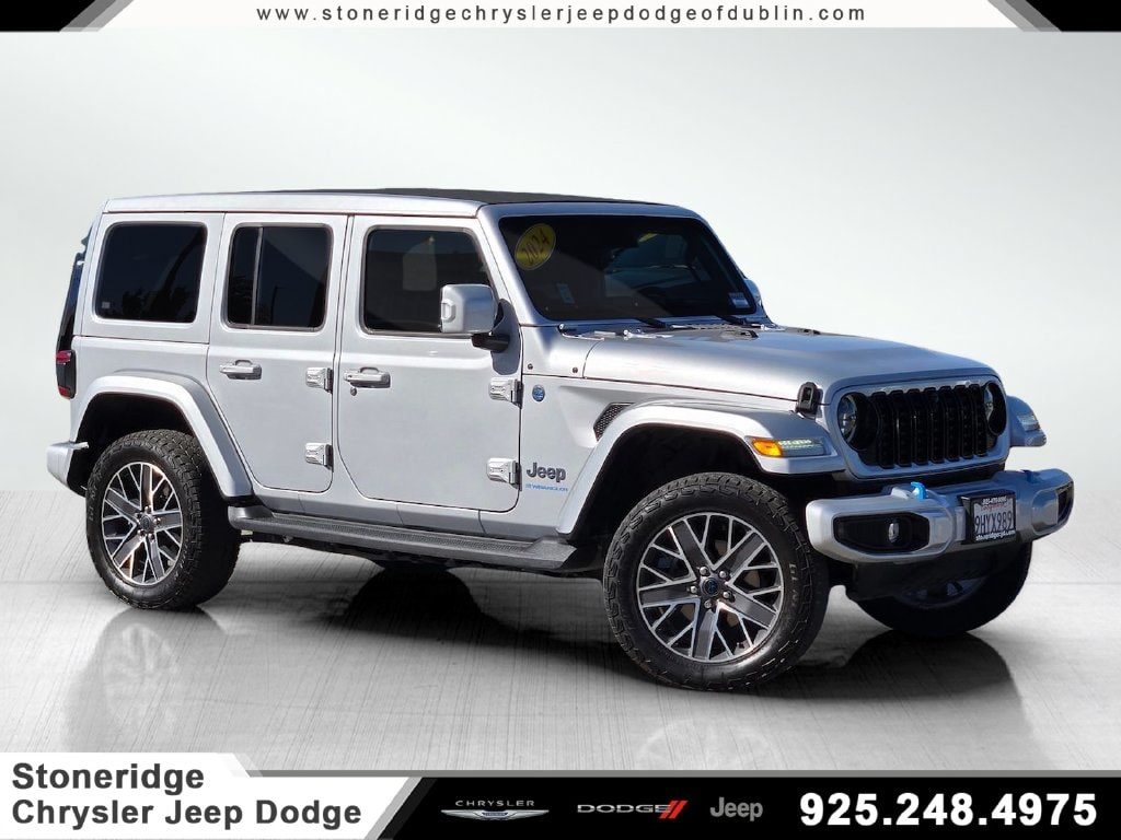 2024 Jeep Wrangler SUV 