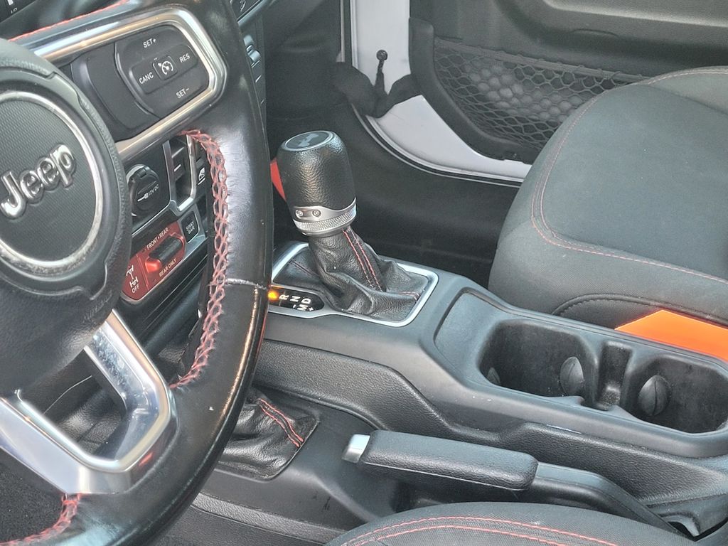 2020 Jeep Wrangler Unlimited Rubicon - Photo 18