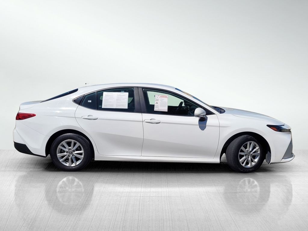 Used 2025 Toyota Camry LE Sedan