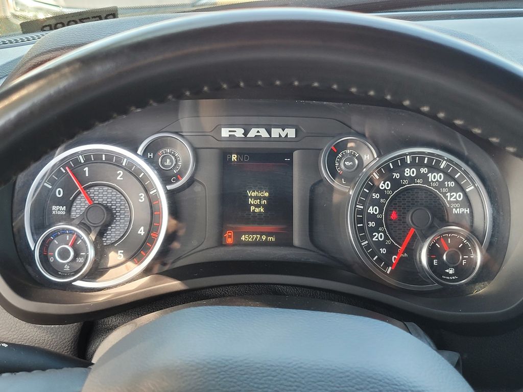 2024 RAM Ram 2500 Pickup Big Horn - Photo 22