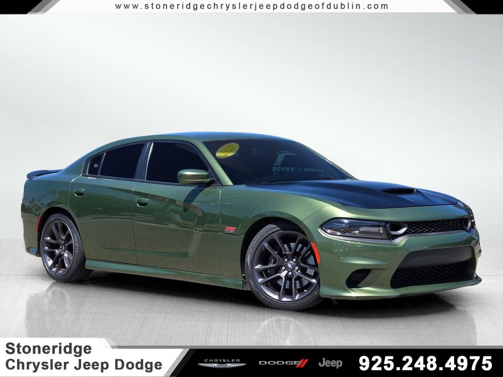 2021 Dodge Charger Scat Pack's photo