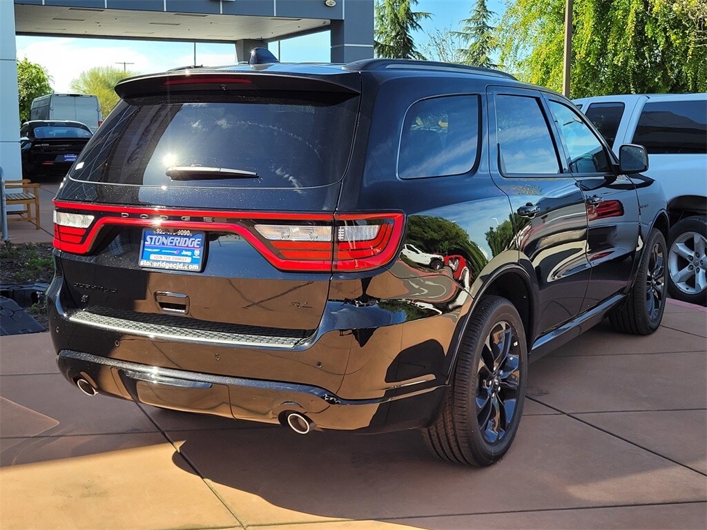 2025 Dodge Durango R/T photo 3