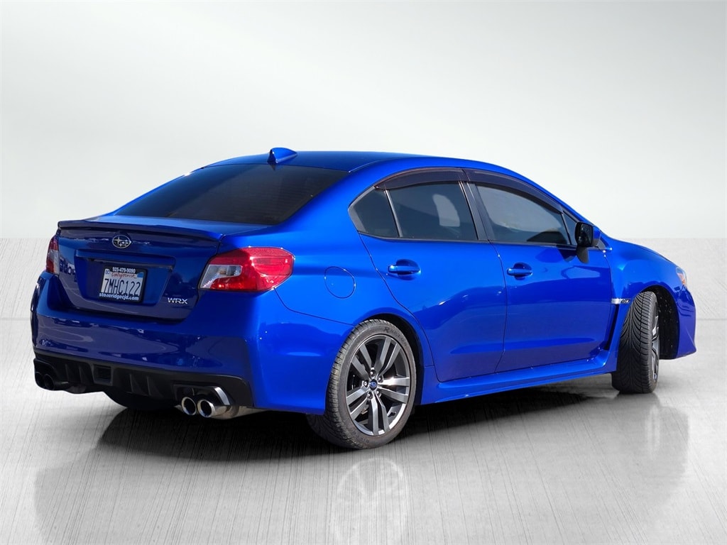 Used 2016 Subaru WRX Limited Sedan