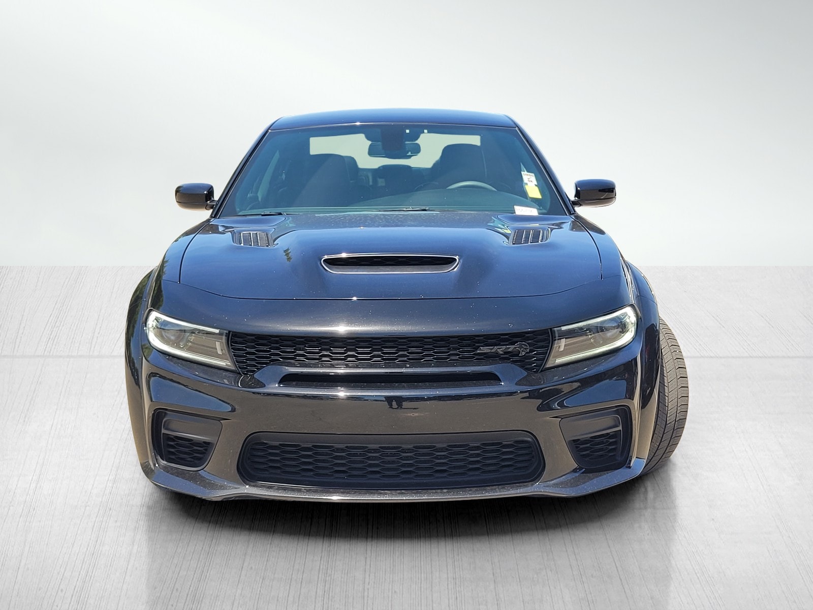 Used 2022 Dodge Charger SRT with VIN 2C3CDXL98NH140938 for sale in Pleasanton, CA