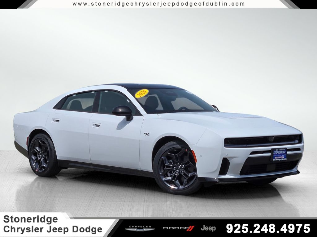 2026 Dodge Charger R/T Plus AWD's photo