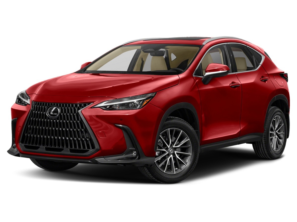 2022 Lexus NX 350's photo