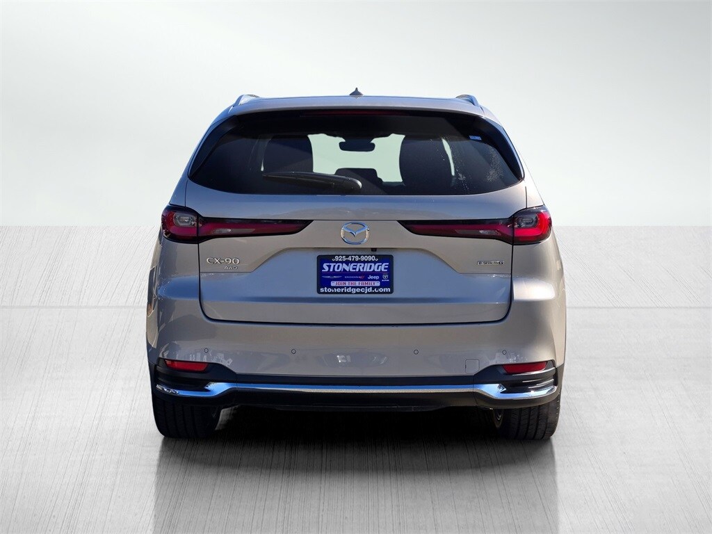 Used 2024 Mazda CX-90 3.3 Turbo Premium SUV
