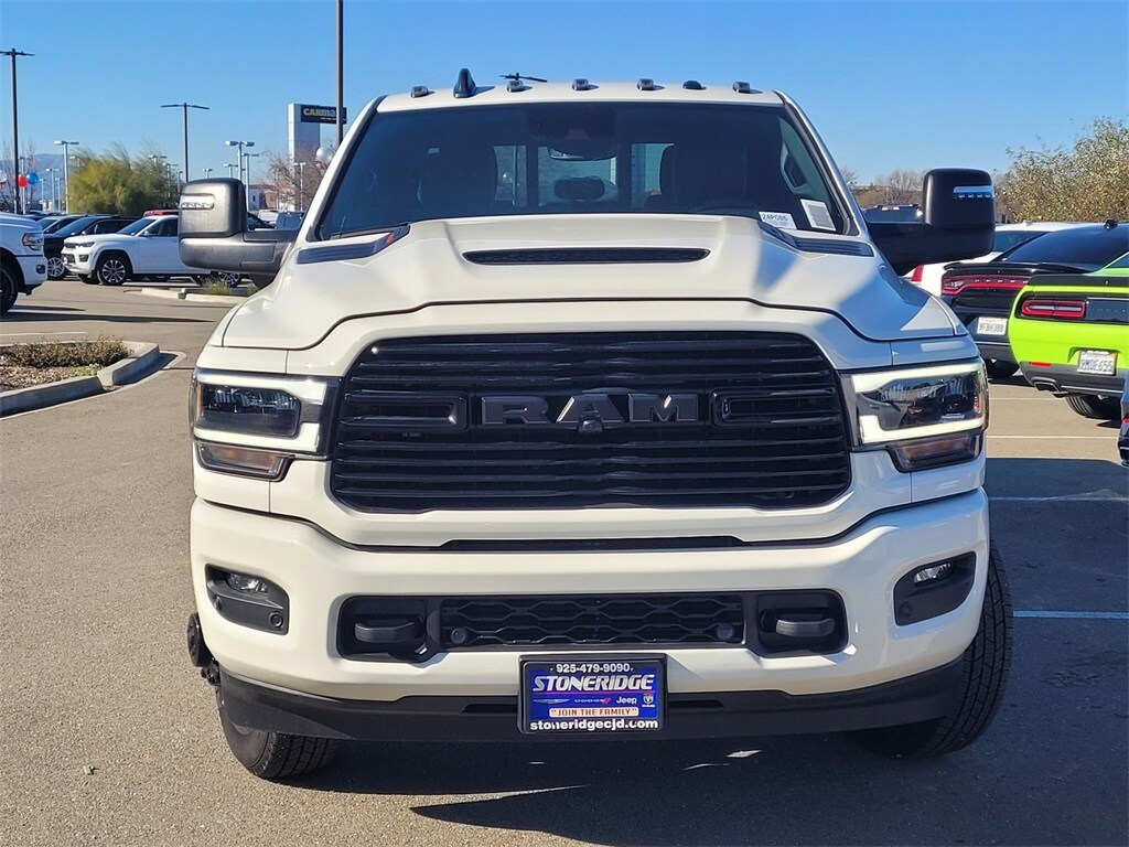 2024 Ram 3500 Laramie photo 2