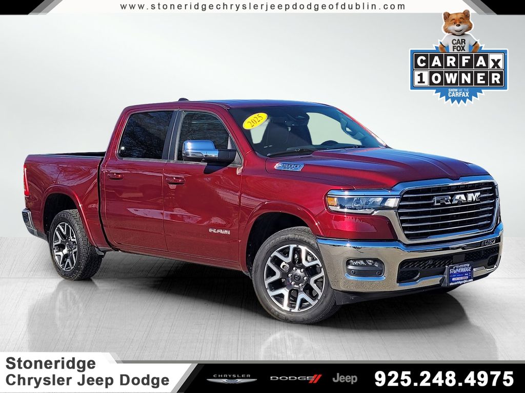 2025 RAM 1500