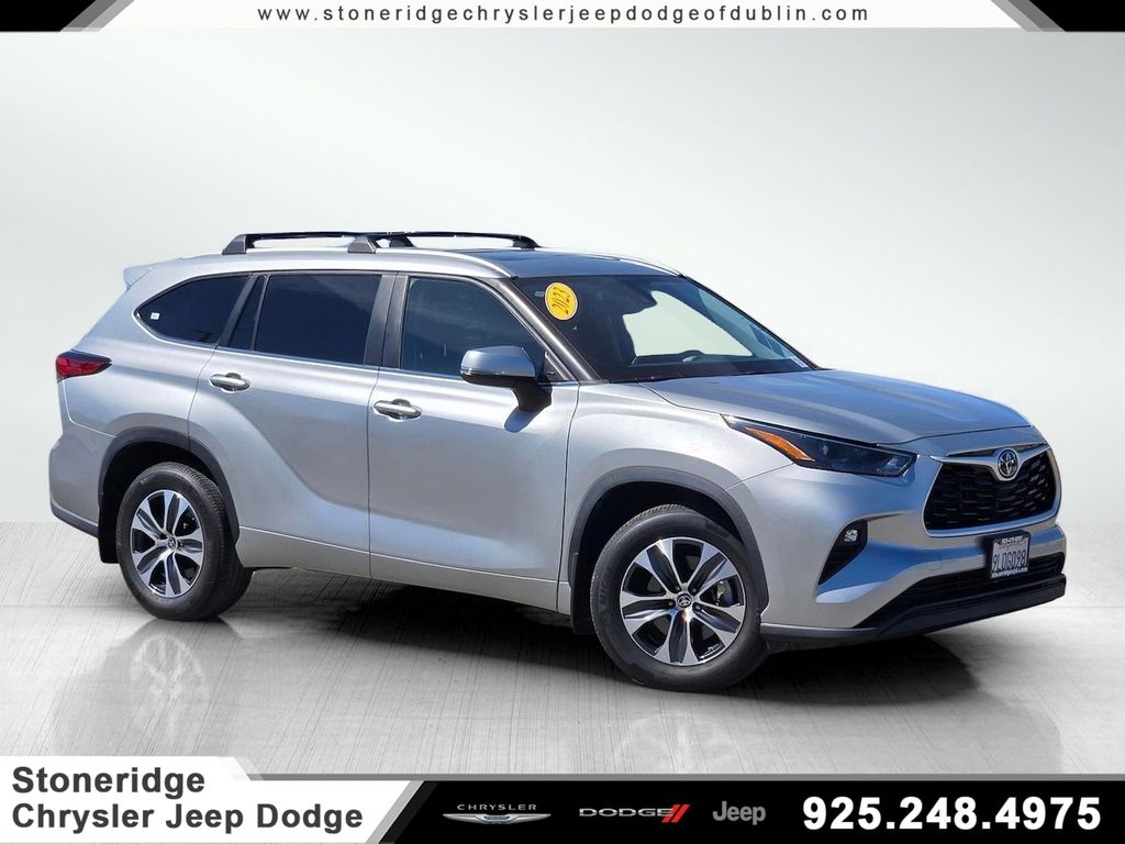 2023 Toyota Highlander