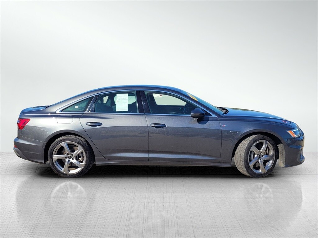 2024 Audi A6 3.0T Premium Plus photo 3