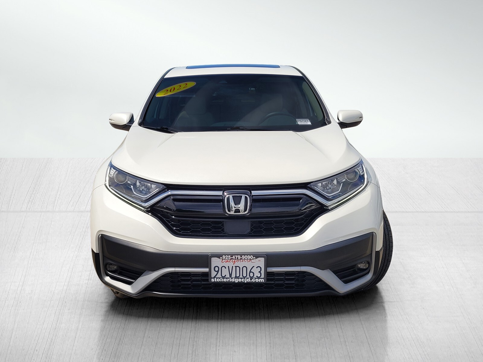 2022 Honda CR-V EX-L photo 3