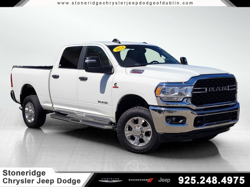 2024 RAM 2500 Big Horn 4X4 Crew Cab SWB's photo