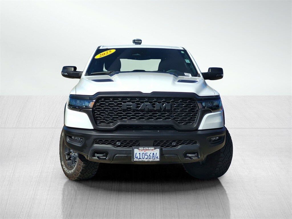 2025 Ram 1500 Rebel photo 2