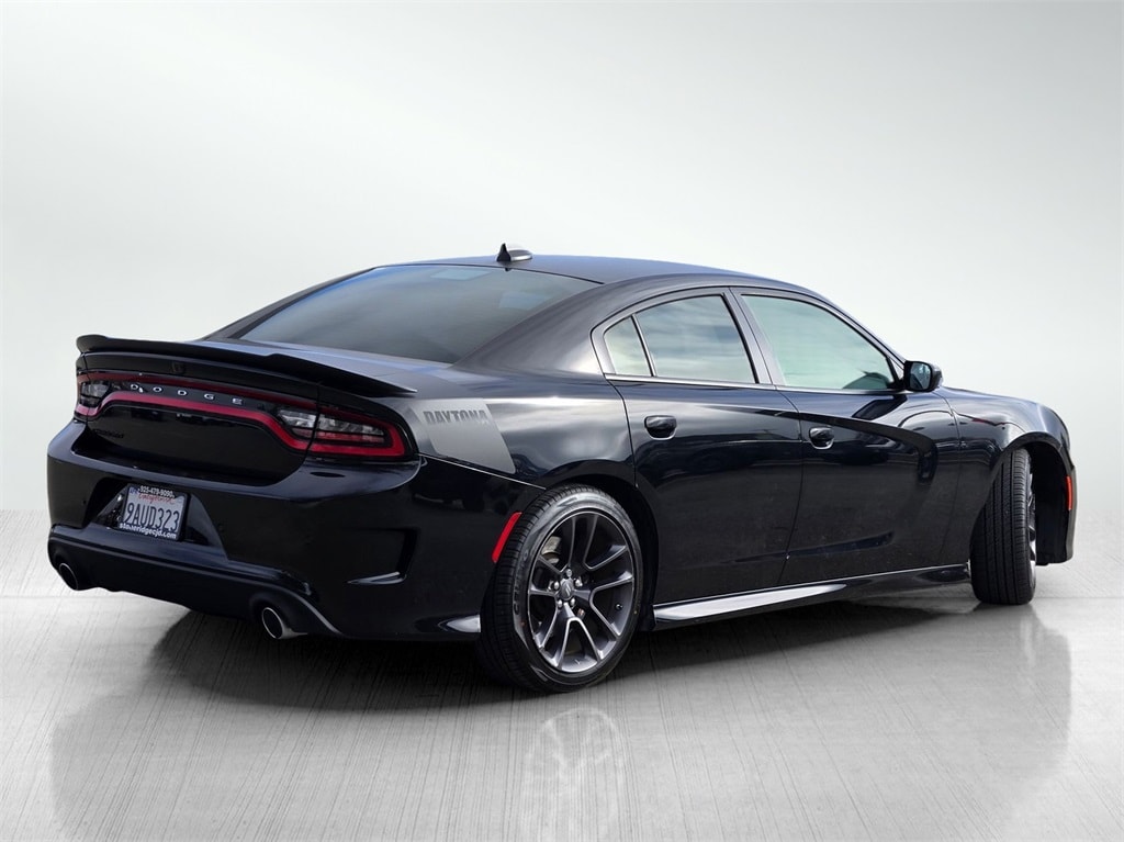 Used 2021 Dodge Charger R/T Sedan