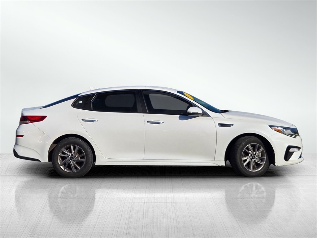 Used 2020 Kia Optima LX Sedan