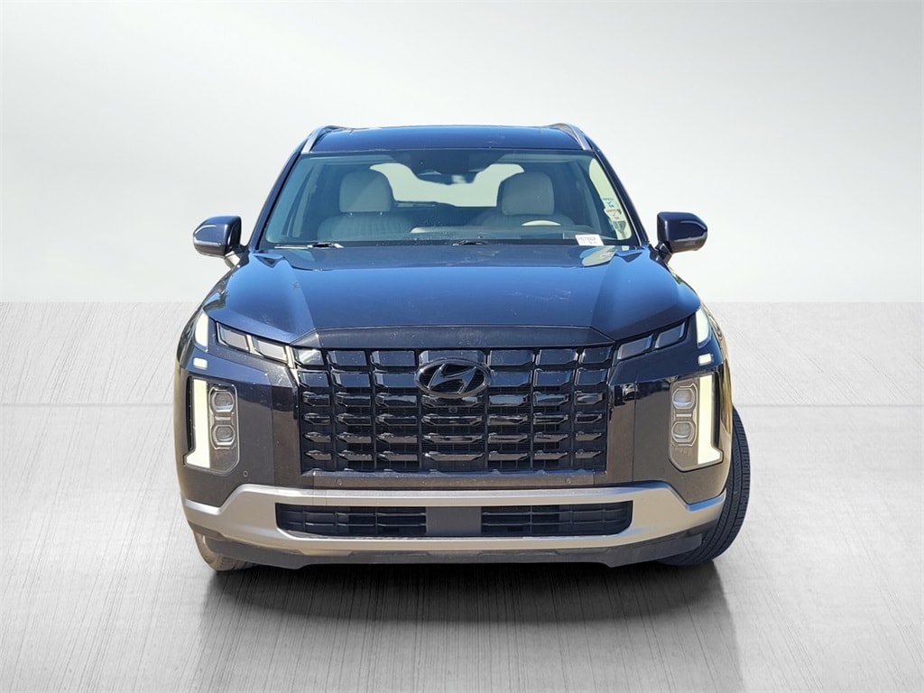 Used 2024 Hyundai Palisade Limited with VIN KM8R5DGE4RU717889 for sale in Pleasanton, CA