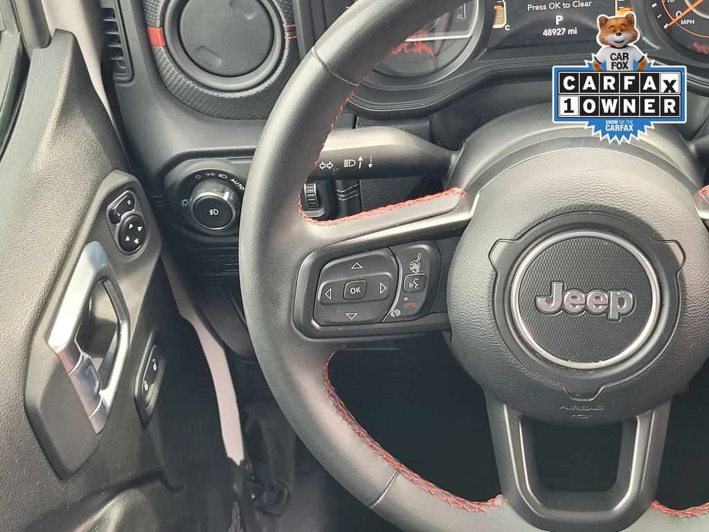2024 Jeep Wrangler 4-Door Rubicon - Photo 12