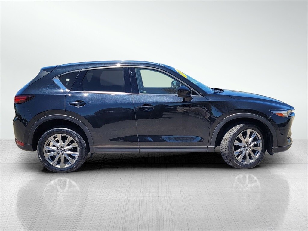 2020 Mazda CX-5 Grand Touring photo 3