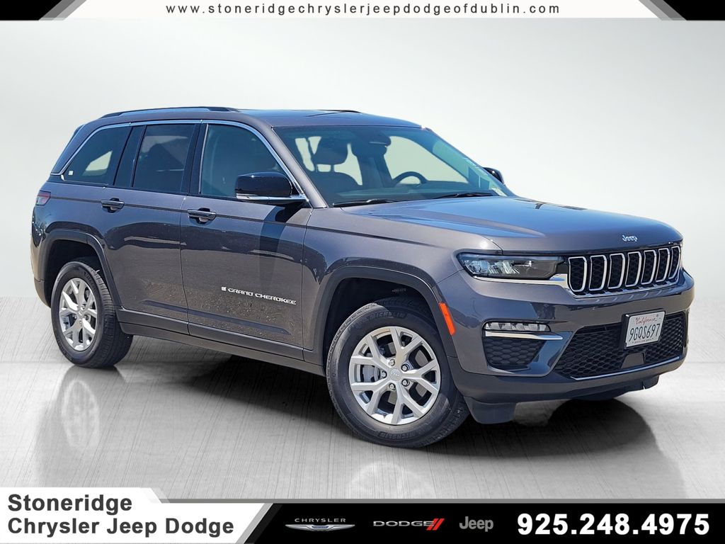 2023 Jeep Grand Cherokee Limited 4x4's photo