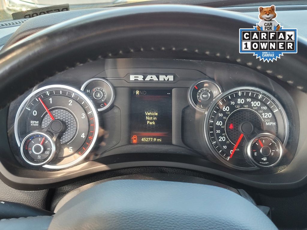 2024 RAM Ram 2500 Pickup Big Horn - Photo 22