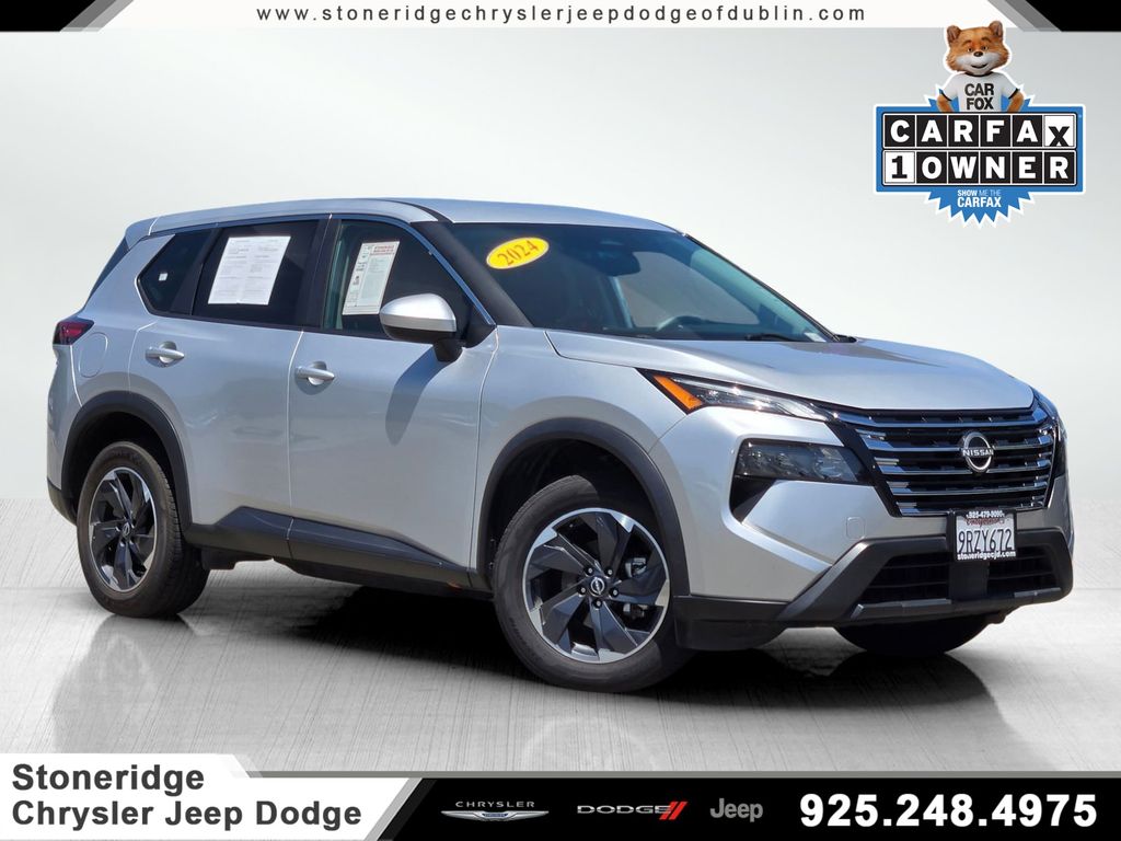 2024 Nissan Rogue