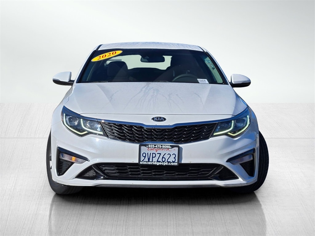 Used 2020 Kia Optima LX Sedan