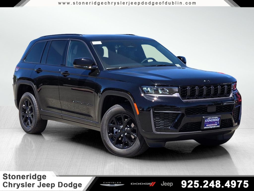 2026 Jeep Grand Cherokee Sport Utility 