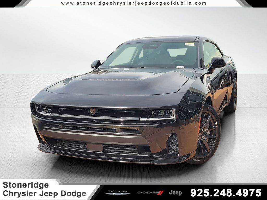 2026 Dodge Charger Coupe 