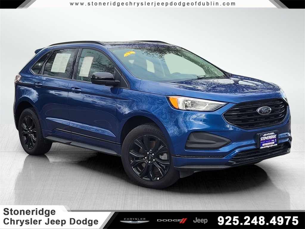 2024 Ford Edge SE's photo