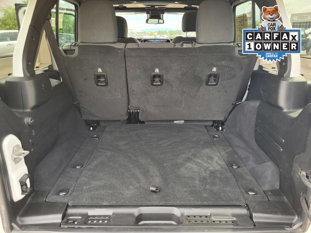 2024 Jeep Wrangler 4-Door Rubicon - Photo 23