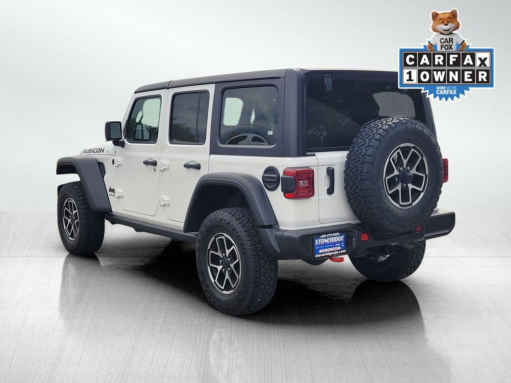 2024 Jeep Wrangler 4-Door Rubicon - Photo 6