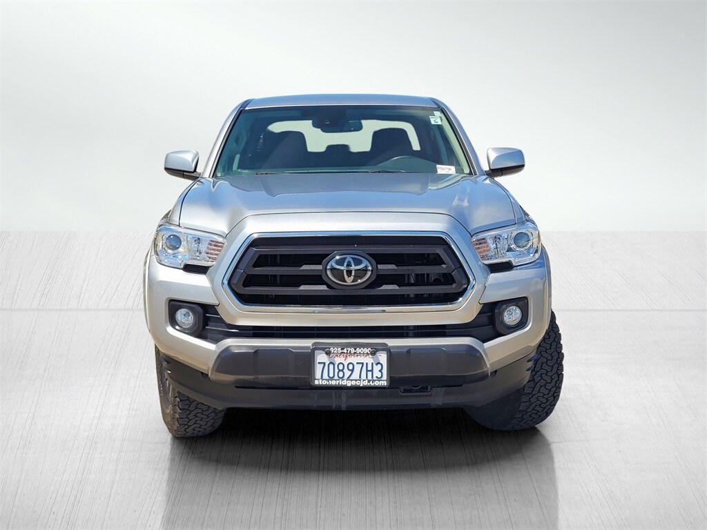 2023 Toyota Tacoma SR5 photo 2