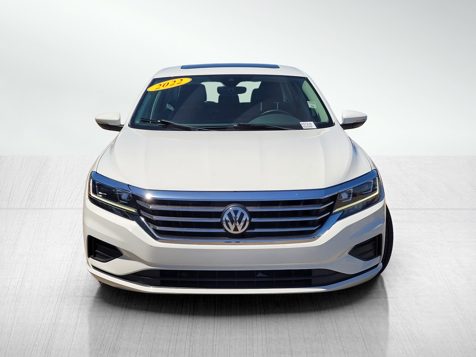 Used 2022 Volkswagen Passat SE with VIN 1VWSA7A38NC007353 for sale in Pleasanton, CA