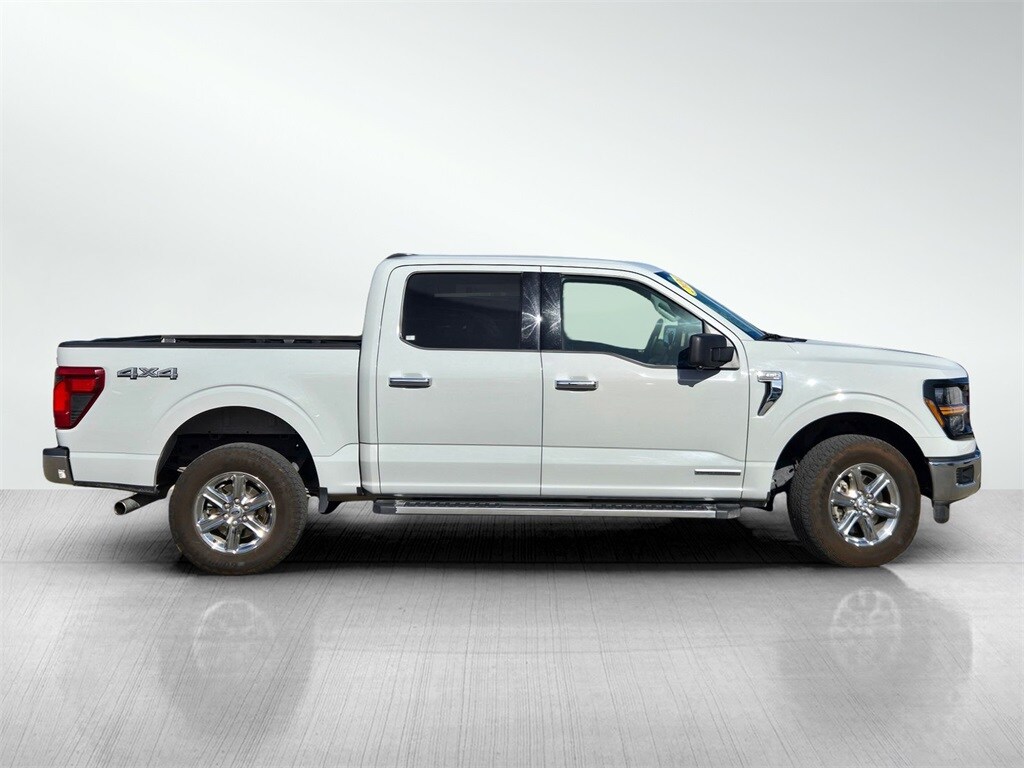 2024 Ford F-150 XLT photo 3