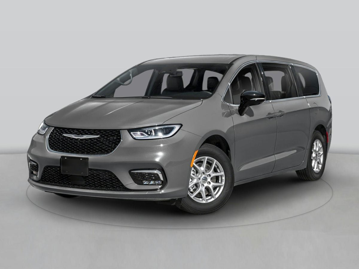 2026 Chrysler Pacifica Passenger Van 